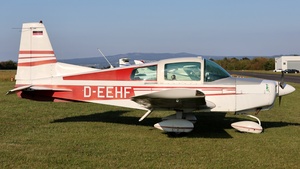 Photo of D-EEHF - Grumman American AA-5 Traveler operated by Private