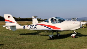 Photo of D-EEOC - Aquila A211 BT operated by Private