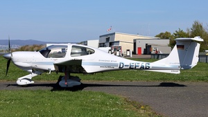 Photo of D-EFAB - Diamond DA40 Diamond Star TDI operated by Flugsportverein 1910 Karlsruhe