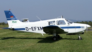 Photo of D-EFXM - Piper PA-28-161 Cadet operated by RWL German Flight Academy