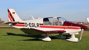Photo of D-EGLR - Robin DR400/180 Régent operated by Verein für Luftfahrt Mönchengladbach, Rheydt & Umgebung
