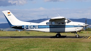 Photo of D-EHJA - Cessna P210N Pressurized Centurion II operated by Private