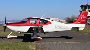 Photo with serial 3143 - Cirrus SR22 G3 GTSx