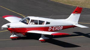 Photo of D-EHOB - Piper PA-28-180 Cherokee C operated by Private