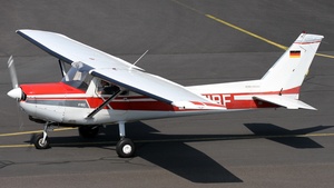 Photo of D-EIBF - Reims-Cessna F152 II operated by Motorflugschule Egelsbach