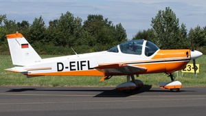 Photo of D-EIFL - Bölkow Bo.209 Monsun 160RV operated by Private
