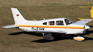 Photo of D-EIHK - Piper PA-28-161 Warrior II operated by Private