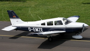 Photo of D-EMZE - Piper PA-28-161 Warrior III operated by Aeronautenclub Don Bosco