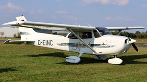 Photo of D-EINC - Cessna 172R Skyhawk operated by Aeroclub Bergisch Land Remscheid