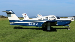 Photo of D-EITU - Piper PA-28RT-201 Arrow IV operated by 4Aviators