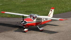 Photo of D-EJMB - Bölkow Bo.208C Junior [Malmö MFI-9] operated by Private