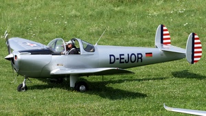 Photo of D-EJOR - ERCO 415-C Ercoupe operated by Private