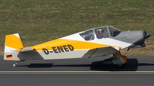 Photo of D-ENED - Wassmer Jodel D.120A Paris-Nice operated by Aero-Club Hagen