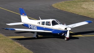 Photo of D-EKAO - Piper PA-28R-201 Cherokee Arrow III operated by Private