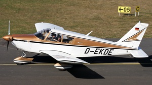Photo of D-EKDE - Piper PA-28-235 Cherokee B operated by Luftsportclub Babenhausen