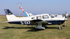 Photo of D-EKFL - Piper PA-28-181 Archer II operated by Fliegerclub Merzbrück