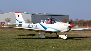 Photo of D-EKHA - Aquila A210 operated by Luftsportverein Rhein-Main