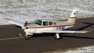 Photo of D-EKNR - Piper PA-28RT-201 Arrow IV operated by Private