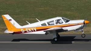 Photo of D-EKYV - Piper PA-28R-200 Cherokee Arrow operated by Private