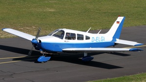 Photo of D-ELGI - Piper PA-28-151 Cherokee Warrior operated by Flugsportclub Odenwald