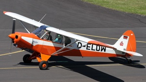 Photo of D-ELOW - Piper PA-18-150 Super Cub operated by Flugsportverein Gladbeck