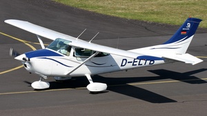 Photo of D-ELTB - Reims-Cessna F182Q Skylane II operated by Private