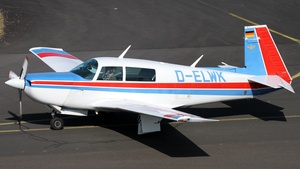 Photo with serial 25-0378 - Mooney M20K 231