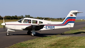 Photo of D-EMBM - Piper PA-28RT-201 Arrow IV operated by Private