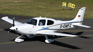 Photo of D-EMFZ - Cirrus SR20 G6 operated by Motorflugschule Egelsbach