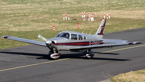 Photo of D-EMHV - Piper PA-28-181 Archer II operated by Kölner Klub für Luftsport