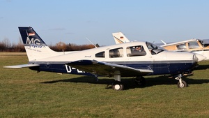 Photo of D-EMHW - Piper PA-28-161 Warrior III operated by MG flyers