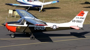 Photo of D-EMZF - Reims-Cessna FR172H Reims Rocket operated by Private