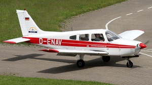 Photo of D-ENAV - Piper PA-28-161 Warrior II operated by Blue Sky Aviation