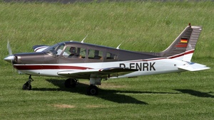 Photo of D-ENRK - Piper PA-28-161 Warrior II operated by Aero-Club Ludwigshafen