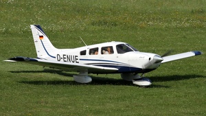 Photo of D-ENUE - Piper PA-28-181 Archer III operated by Aero Club Nürnberg
