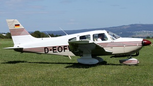 Photo of D-EOFW - Piper PA-28-181 Archer II operated by Luftsportverein Wipperfürth