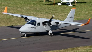 Photo of SP-FPL - Tecnam P2006T operated by MGGP Aero