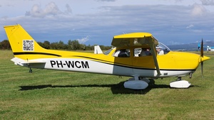 Photo of PH-WCM - Reims-Cessna F172M Skyhawk operated by Private
