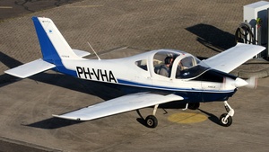 Photo of PH-VHA - Tecnam P2002JF Sierra operated by Vliegschool Hilversum