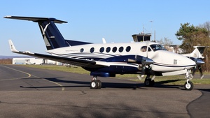 Photo of PH-SLE - Beechcraft B200 Super King Air operated by Slagboom & Peeters Luchtfotografi