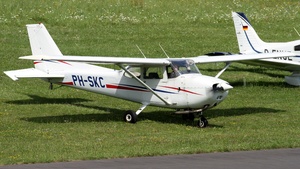 Photo of PH-SKC - Reims-Cessna F172N Skyhawk II operated by Aeroclub Hilversum-Amsterdam