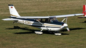 Photo of D-EOKI - Reims-Cessna FR172F Reims Rocket operated by Segelflugclub Betzdorf-Kirchen