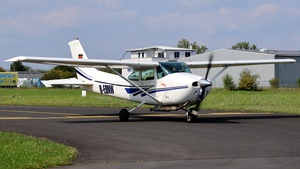 Photo of D-EONW - Reims-Cessna F182Q Skylane II operated by Private