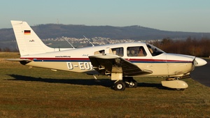 Photo of D-EORC - Piper PA-28-181 Archer II operated by Flugsportverein 1910 Karlsruhe