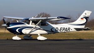 Photo of D-EPAR - Cessna T182T Turbo Skylane TC operated by Private