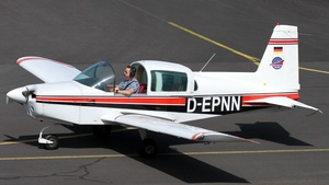 Photo of D-EPNN - Grumman American AA-5 Traveler operated by Winx Flying Club
