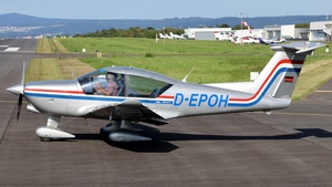 Photo of D-EPOH - Robin R3000/160 operated by Private