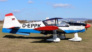 Photo of D-EPPK - Robin R2160 Alpha Sport operated by Private