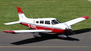 Photo of D-EPPL - Piper PA-28-181 Archer III operated by Private