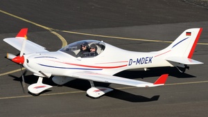 Photo of D-MDEK - AeroSpool WT9 Dynamic operated by Fliegergruppe Neckartal Köngen